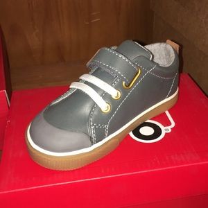 Free shipping Stevie II Grey Leather NIb